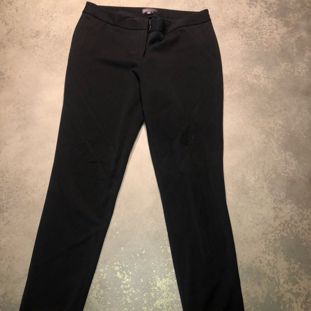 Vince Camuto black work pants/leggings